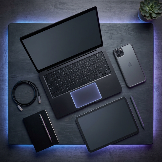 Refurbished premium electronics